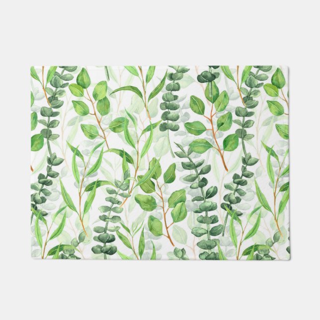 ユーカリ ドアマット (正面)