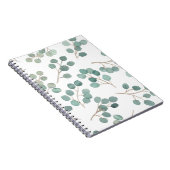 ユーカリ ノートブック (右側)