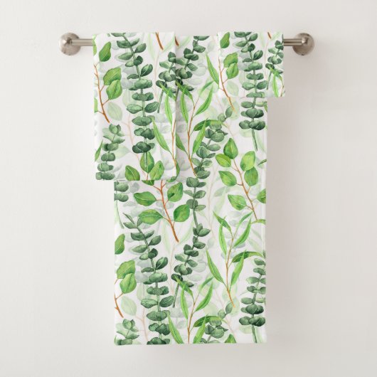 ユーカリ バスタオルセット (インサイチュ)