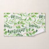 ユーカリ バスタオルセット (ハンドタオル)