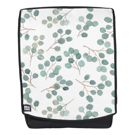 ユーカリ バックパック (正面)