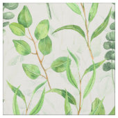 ユーカリ ファブリック (クローズアップ)