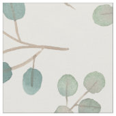 ユーカリ ファブリック (クローズアップ)