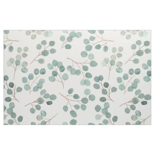 ユーカリ ファブリック (ファットクウォーター)