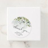 ユーカリ ブライダルシャワー フェアタグ フェイバータグ (インサイチュ)