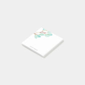 ユーカリ・ブリス |ミント・ボタニカル ポストイット (アングル)