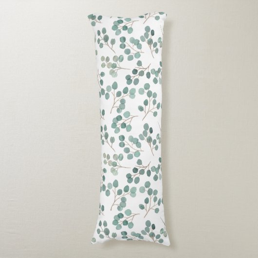 ユーカリ ボディピロー (正面縦)