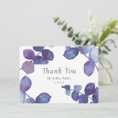 ユーカリ ボーホー サンクス サンキューカード (スタンド正面)