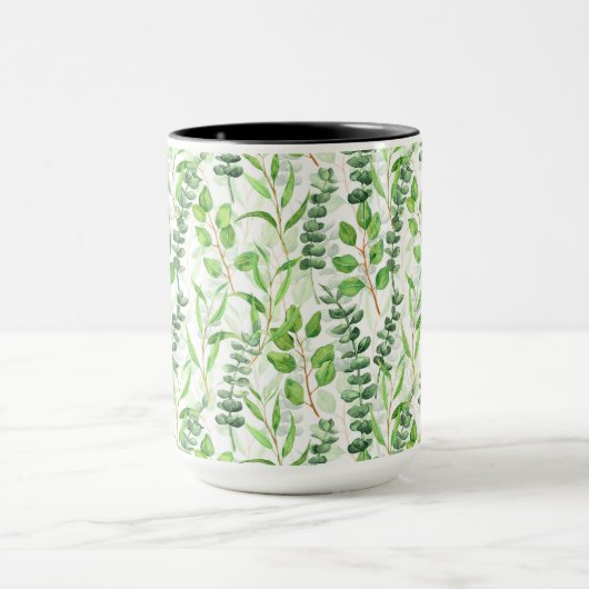 ユーカリ マグカップ (中央)