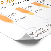 ユーカリ ミモサ バー ブライダル ブランシュ サイン (角)