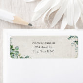 ユーカリ ラベル (インサイチュ)