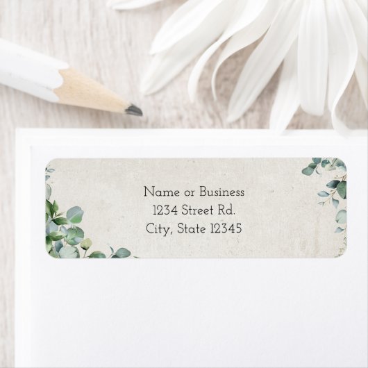 ユーカリ ラベル (インサイチュ)