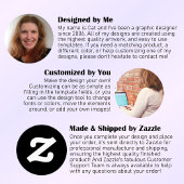 ユーカリ&ラベンダーボホウェディング日付を保存 案内ポストカード