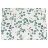 ユーカリ ラージペーパーバッグ (正面)