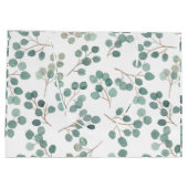 ユーカリ ラージペーパーバッグ (裏面)