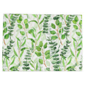 ユーカリ ラージペーパーバッグ (裏面)