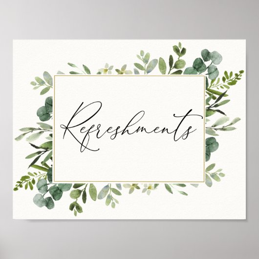 ユーカリ リフレッシュメント ポスター (正面)