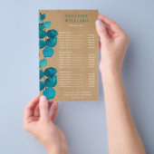 ユーカリ リラックス サロン サービス メニュー (ハンドル)