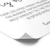 ユーカリ - リングハント ブライダルシャワーゲーム ポスター (角)