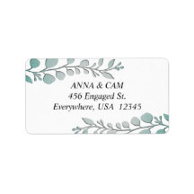 ユーカリ |差出人住所