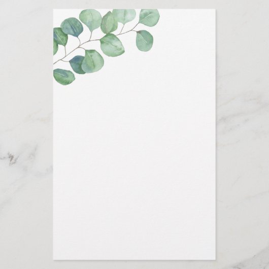 ユーカリ – 彼は彼女はブライダルシャワーゲームと言った (裏面)