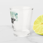 ユーカリ 彼女はイエスと言った 独身最後の女友達パーティー 花嫁 ショットグラス (右)