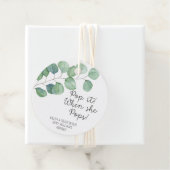 ユーカリ – 彼女ポップ・アートのがポップするとき フェイバータグ (インサイチュ)