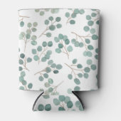 ユーカリ 缶クーラー (正面)