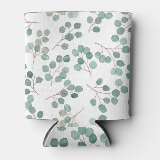 ユーカリ 缶クーラー (正面)