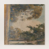 ユーカリ(1922) – 繊細な水彩植物学 ジグソーパズル (横)