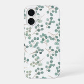 ユーカリ iPhone 16ケース (裏面)