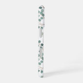 ユーカリ iPhone 16ケース (右側面)