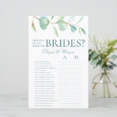 ユーカリLGBTの花嫁を知ってるか (スタンド正面)