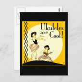 ユークスクール!ポストカード ポストカード (正面/裏面)