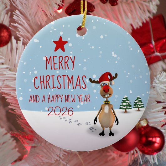 ユークリのクリスマスツリー2026 セラミックオーナメント