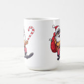 ユークリスマスコーヒーカップギフト コーヒーマグカップ (中央)