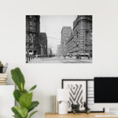 ユークリッドアベニュー ポスター (ホームオフィス)