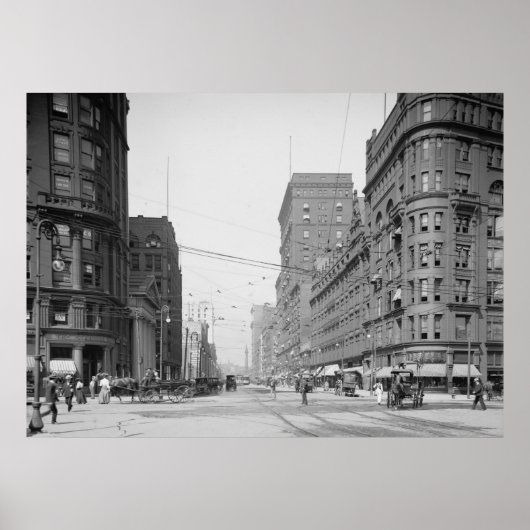 ユークリッドアベニュー ポスター (正面)