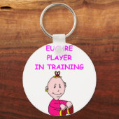 ユークルベビー キーホルダー (正面)