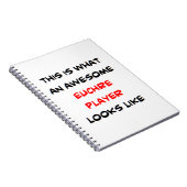 ユークレア素晴らしヤ ノートブック (右側)