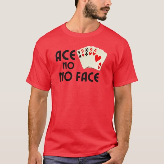 ユークレゲームのナイトシャツ! Tシャツ (正面)
