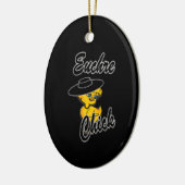 ユークレチック#4 セラミックオーナメント (左)