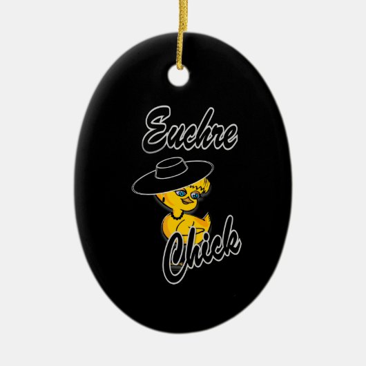 ユークレチック#4 セラミックオーナメント (正面)