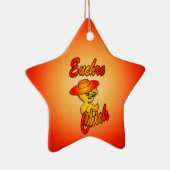 ユークレチック#5 セラミックオーナメント (右)