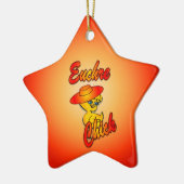 ユークレチック#5 セラミックオーナメント (左)