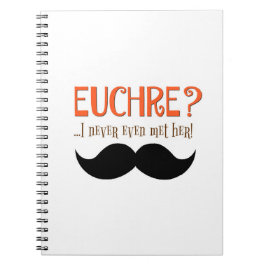 ユークレーユーモアのあるスコアブックノートブック ノートブック