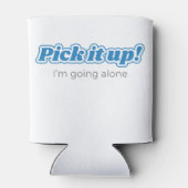 ユークレー拾え！ブルーデザイン 缶クーラー (裏面)