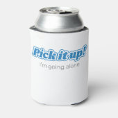 ユークレー拾え！ブルーデザイン 缶クーラー (缶裏面)