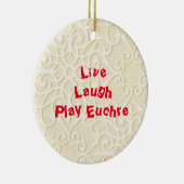 ユークレ セラミックオーナメント (右)