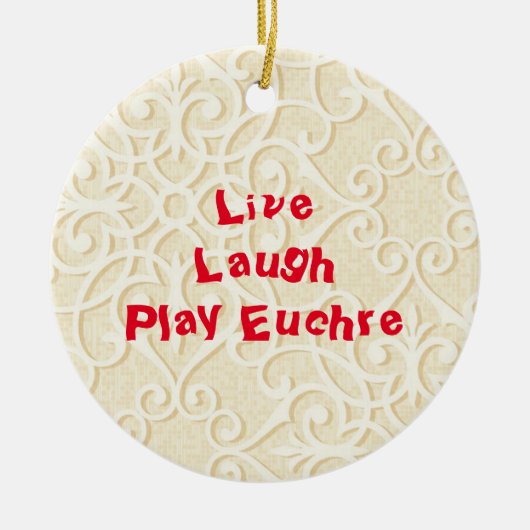 ユークレ セラミックオーナメント (正面)